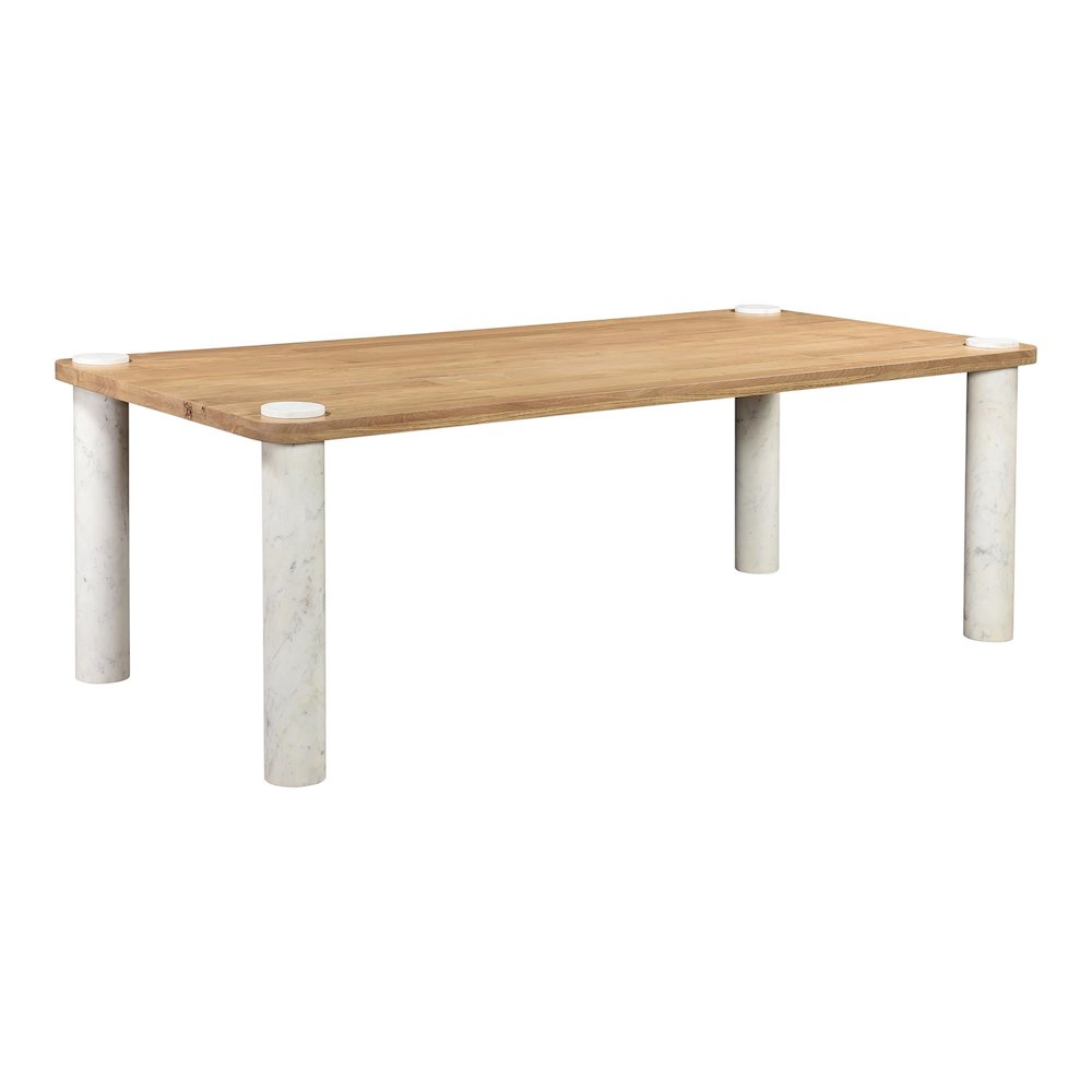 Century Dining Table Natural. Picture 2