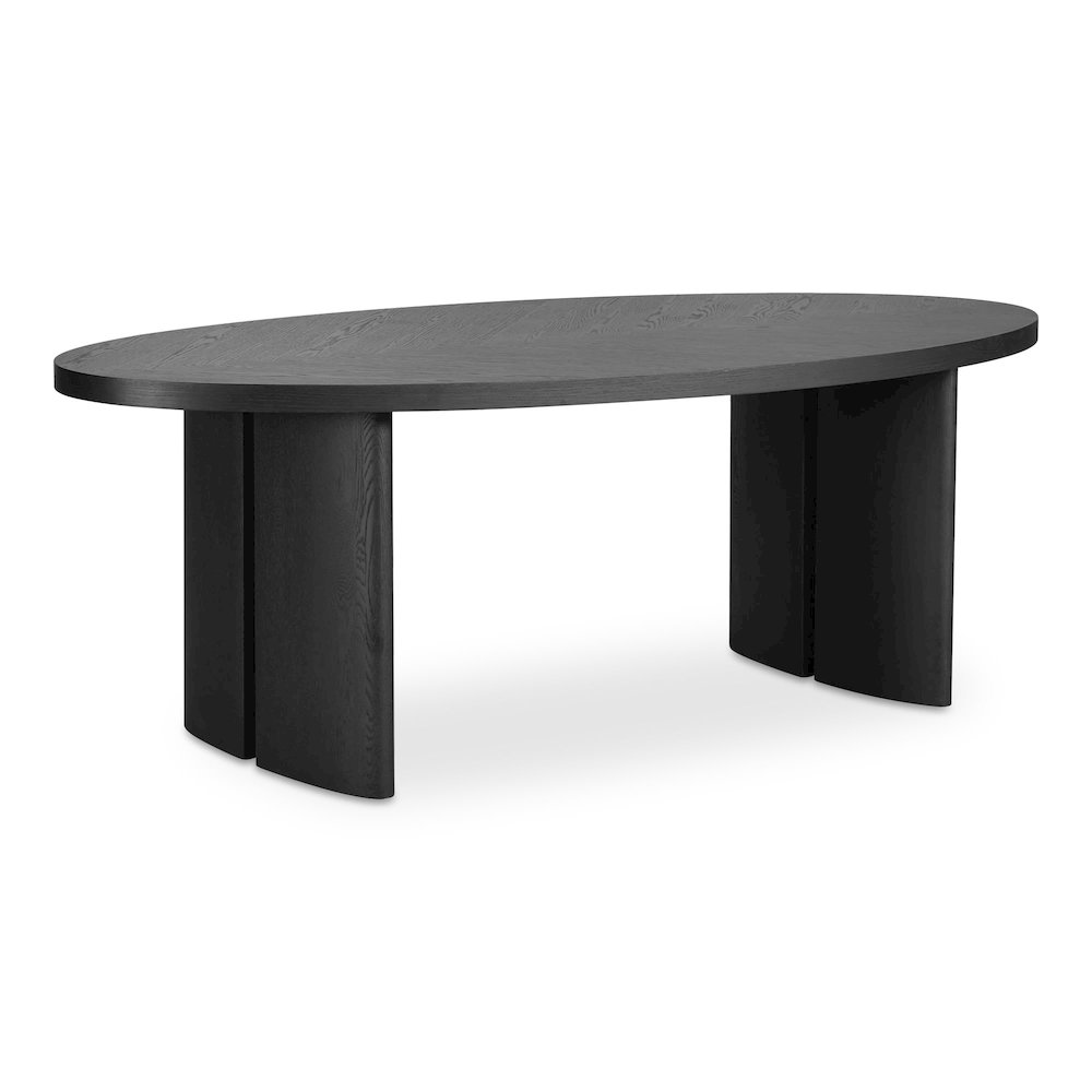 William Dining Table Black. Picture 2