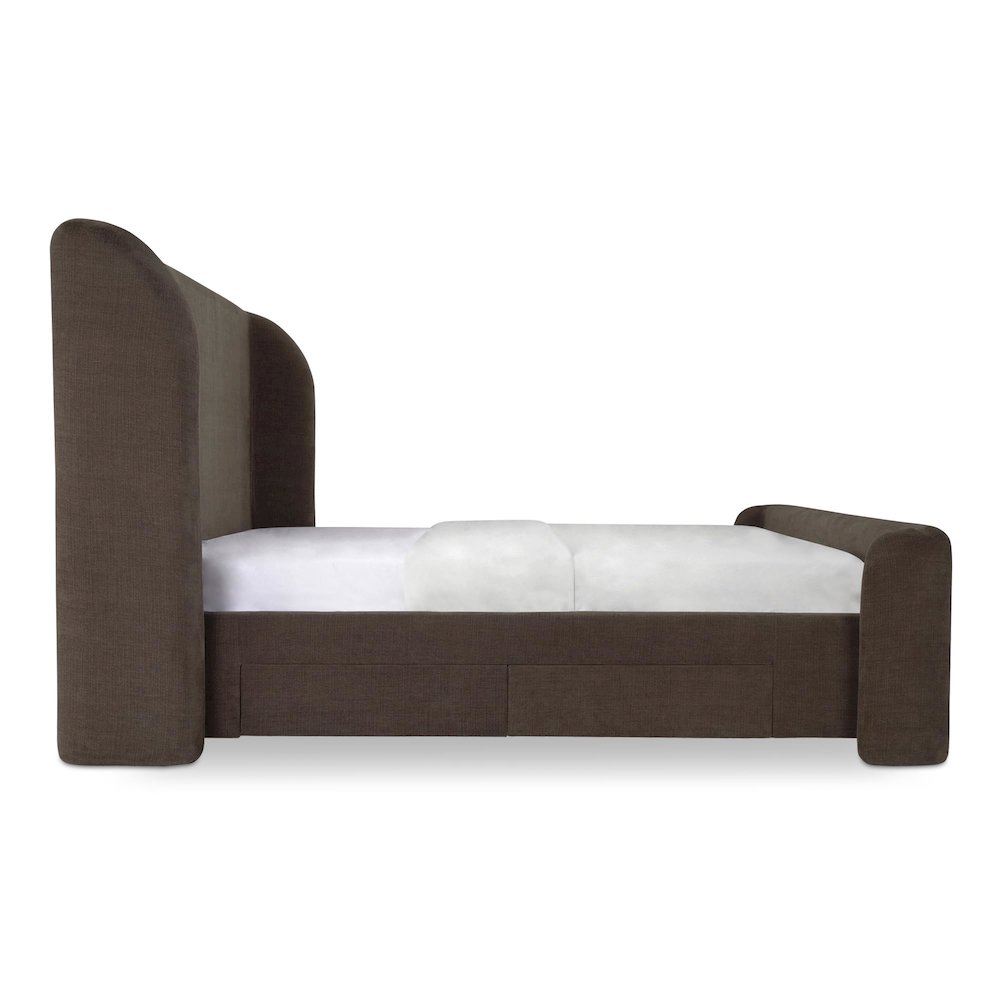 Sophia Queen Bed. Picture 5