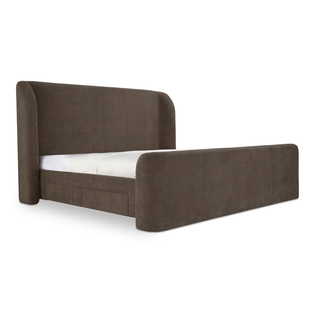 Sophia Queen Bed. Picture 2