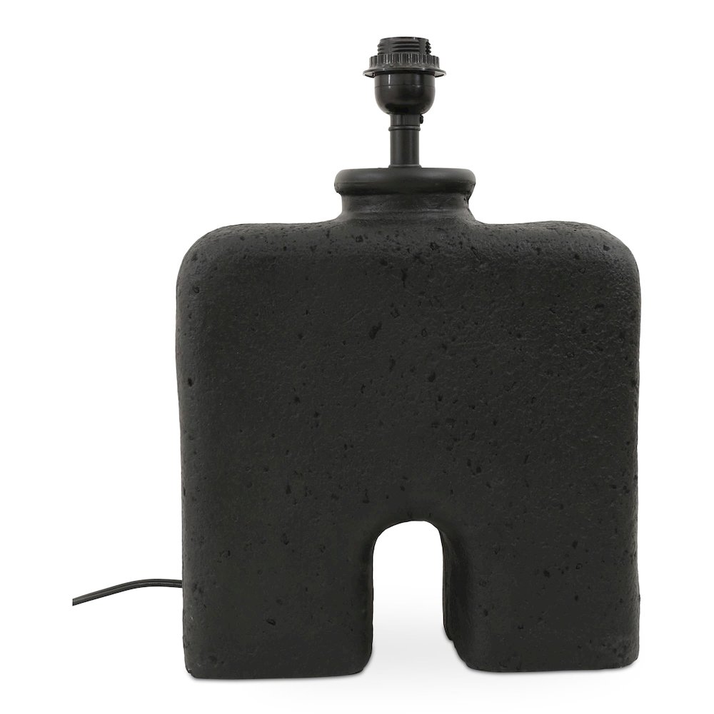 Yara Table Lamp Black. Picture 2