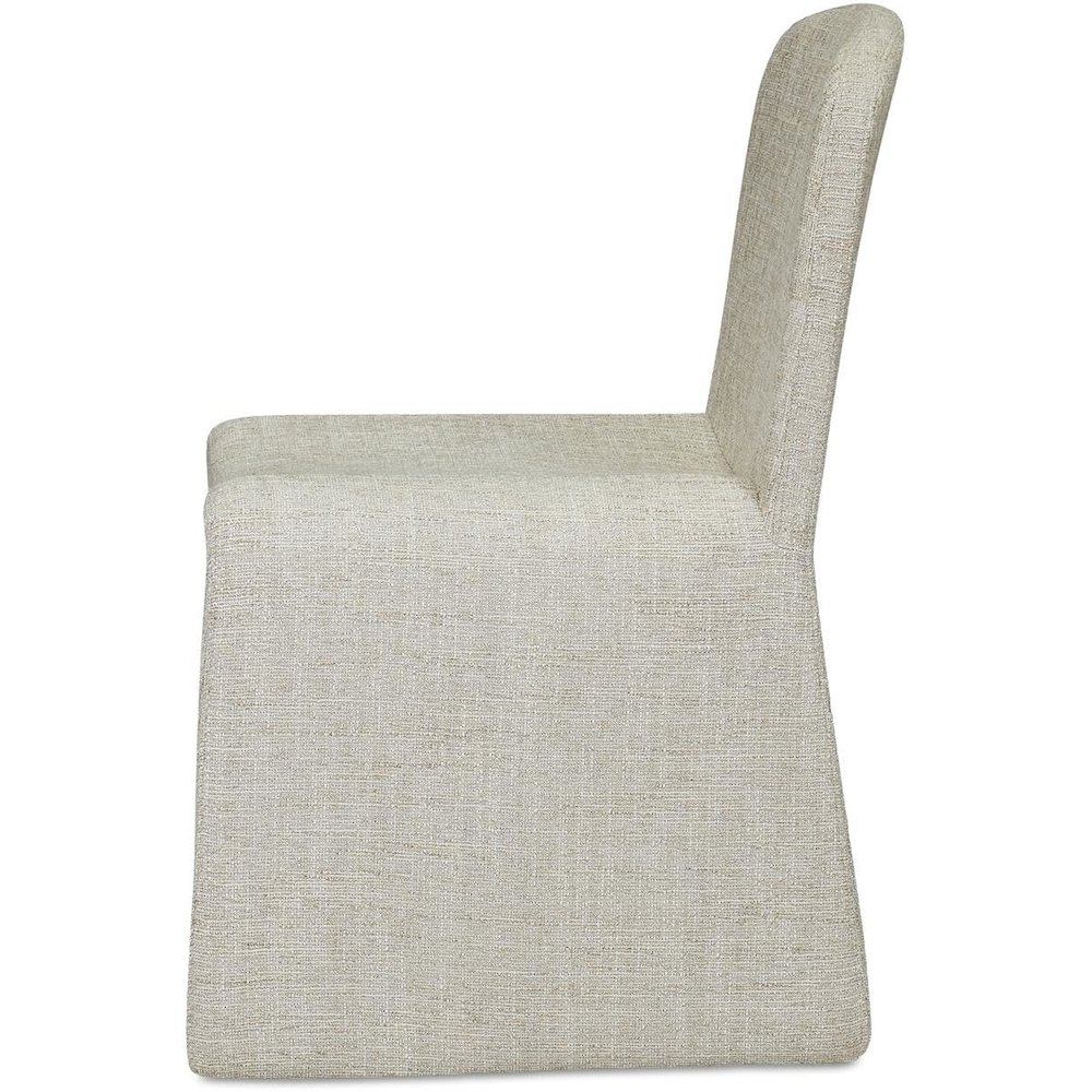 Ella Dining Chair Heather Beige. Picture 4