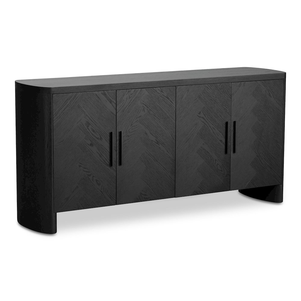 William Sideboard Black. Picture 2