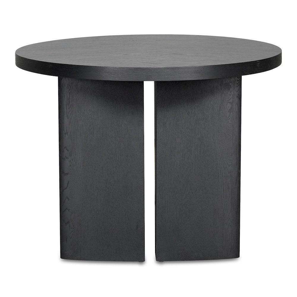 William Dining Table Black. Picture 3