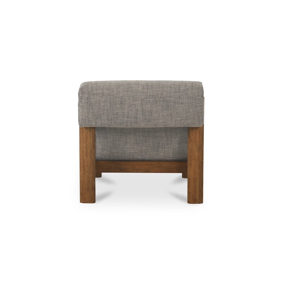 Pierce Accent Chair Flecked Black. Picture 6