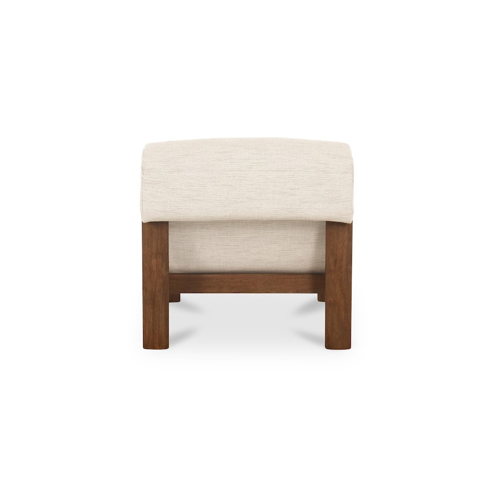 Pierce Accent Chair Flecked Beige. Picture 6