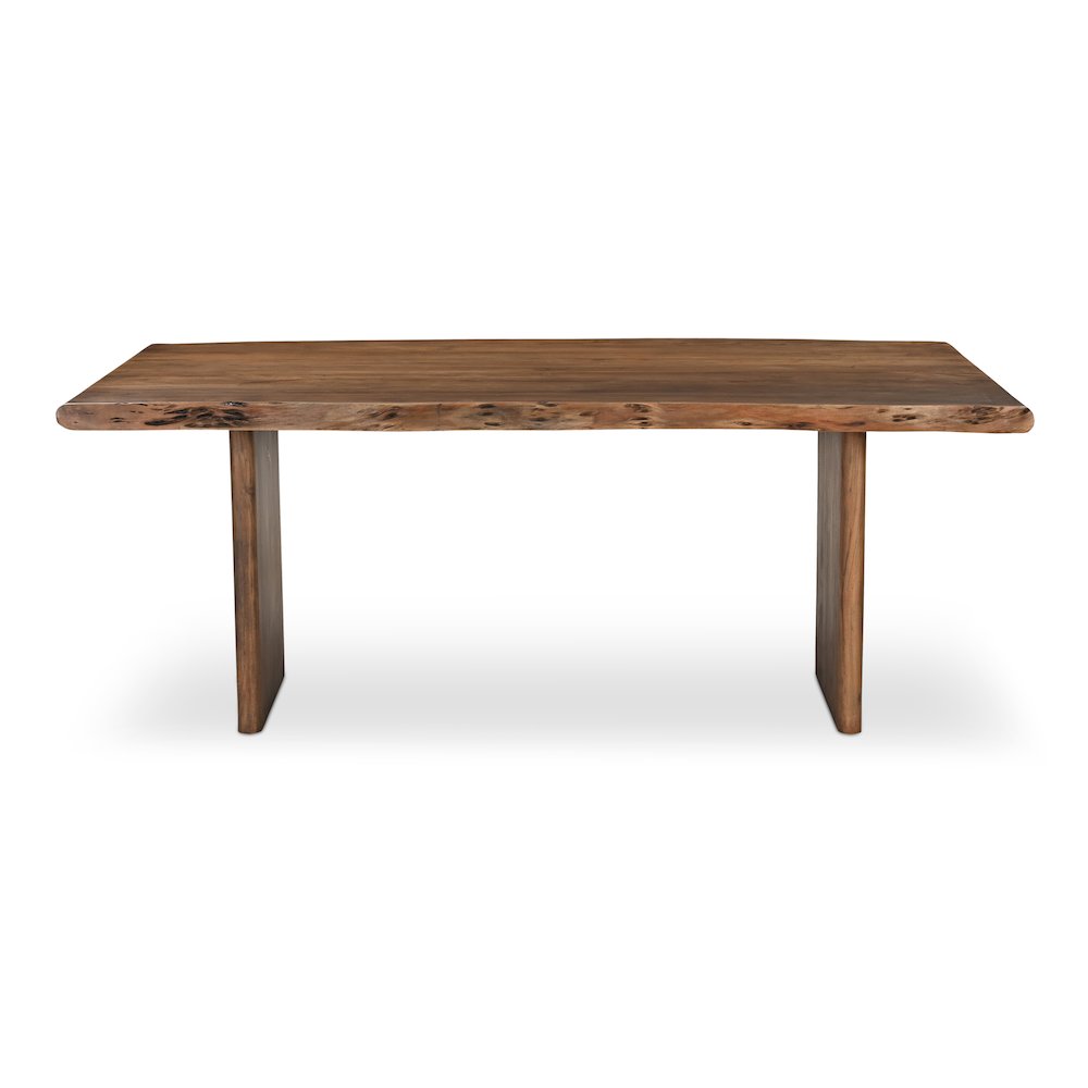 Lila Small Dining Table Brown. Picture 1