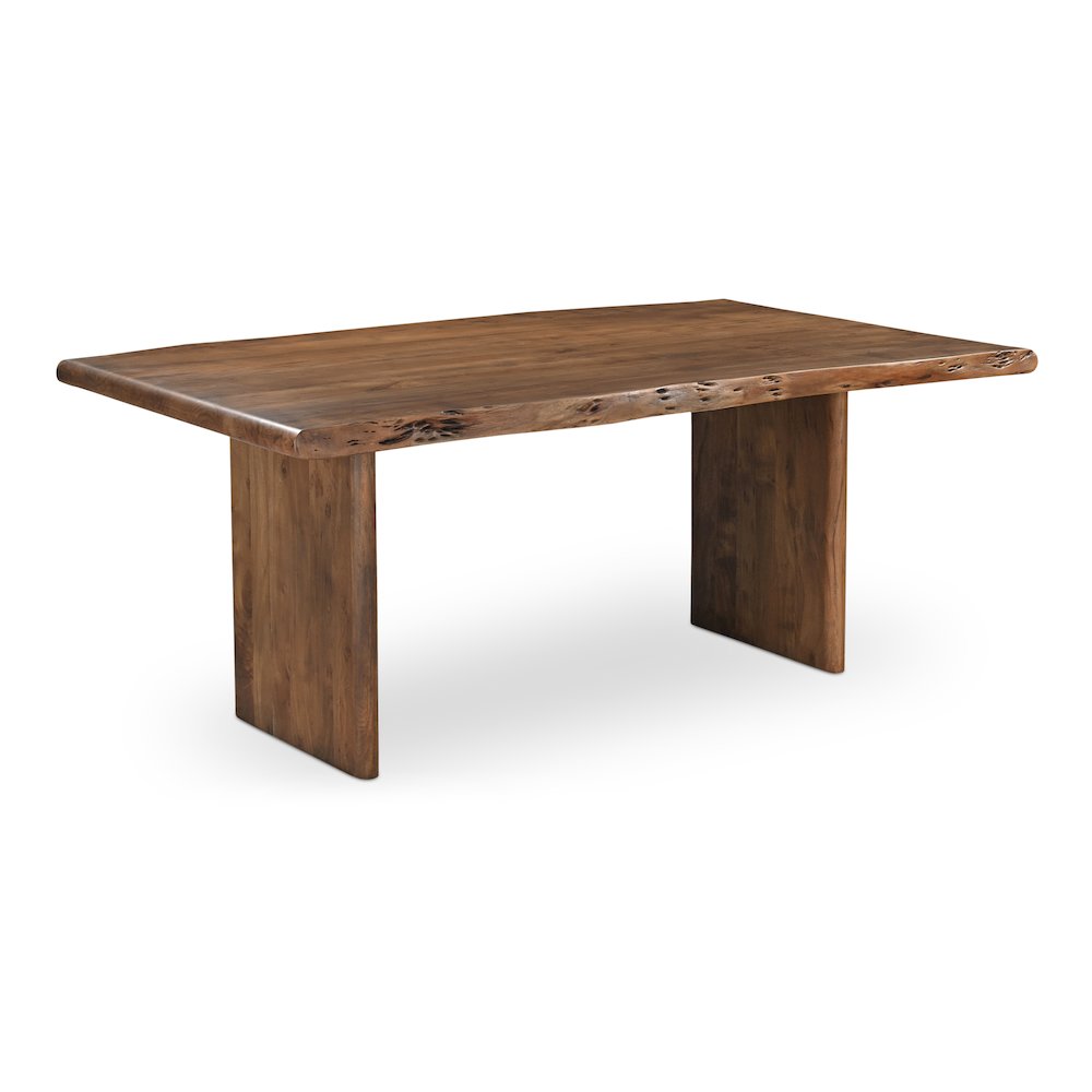 Lila Small Dining Table Brown. Picture 2