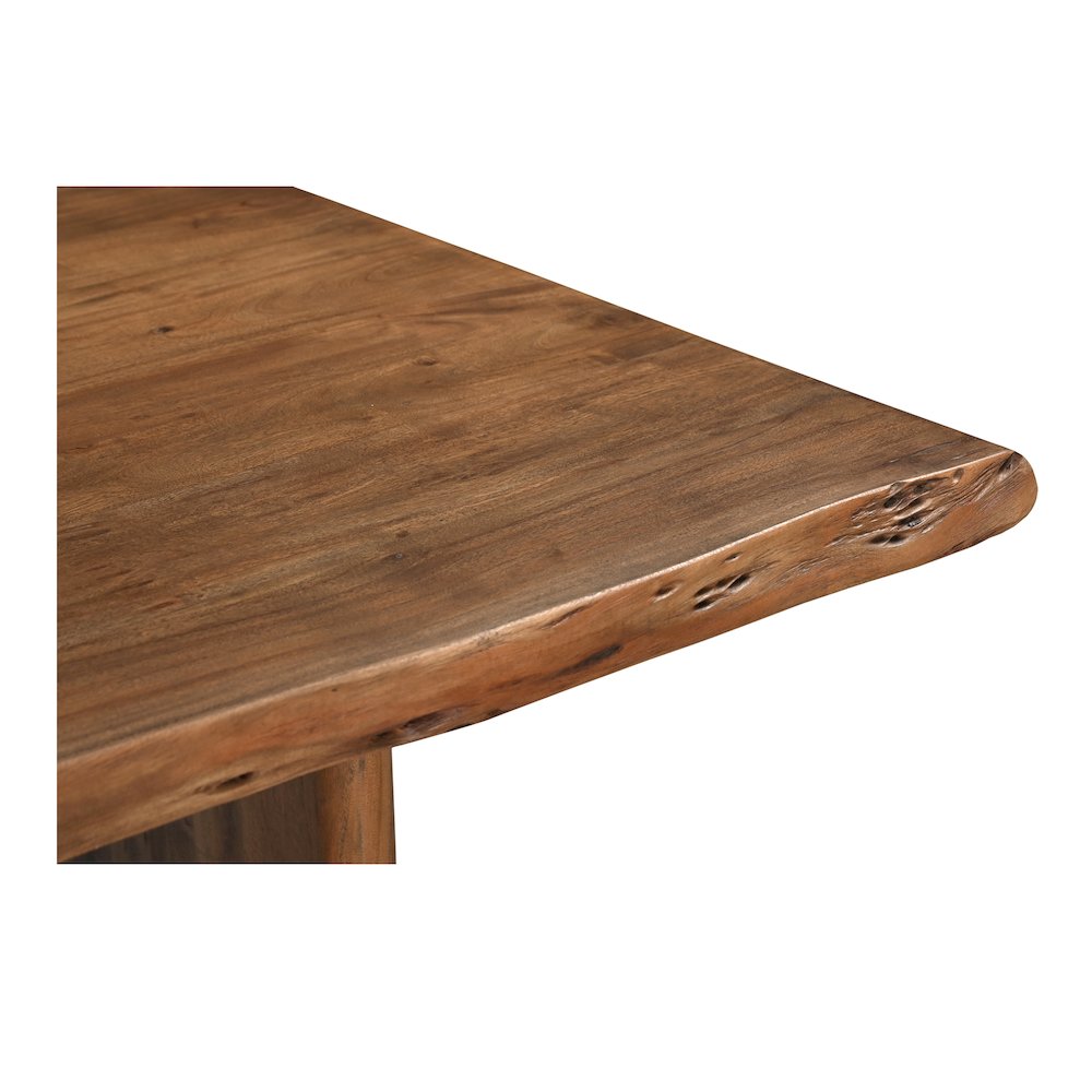 Lila Small Dining Table Brown. Picture 3
