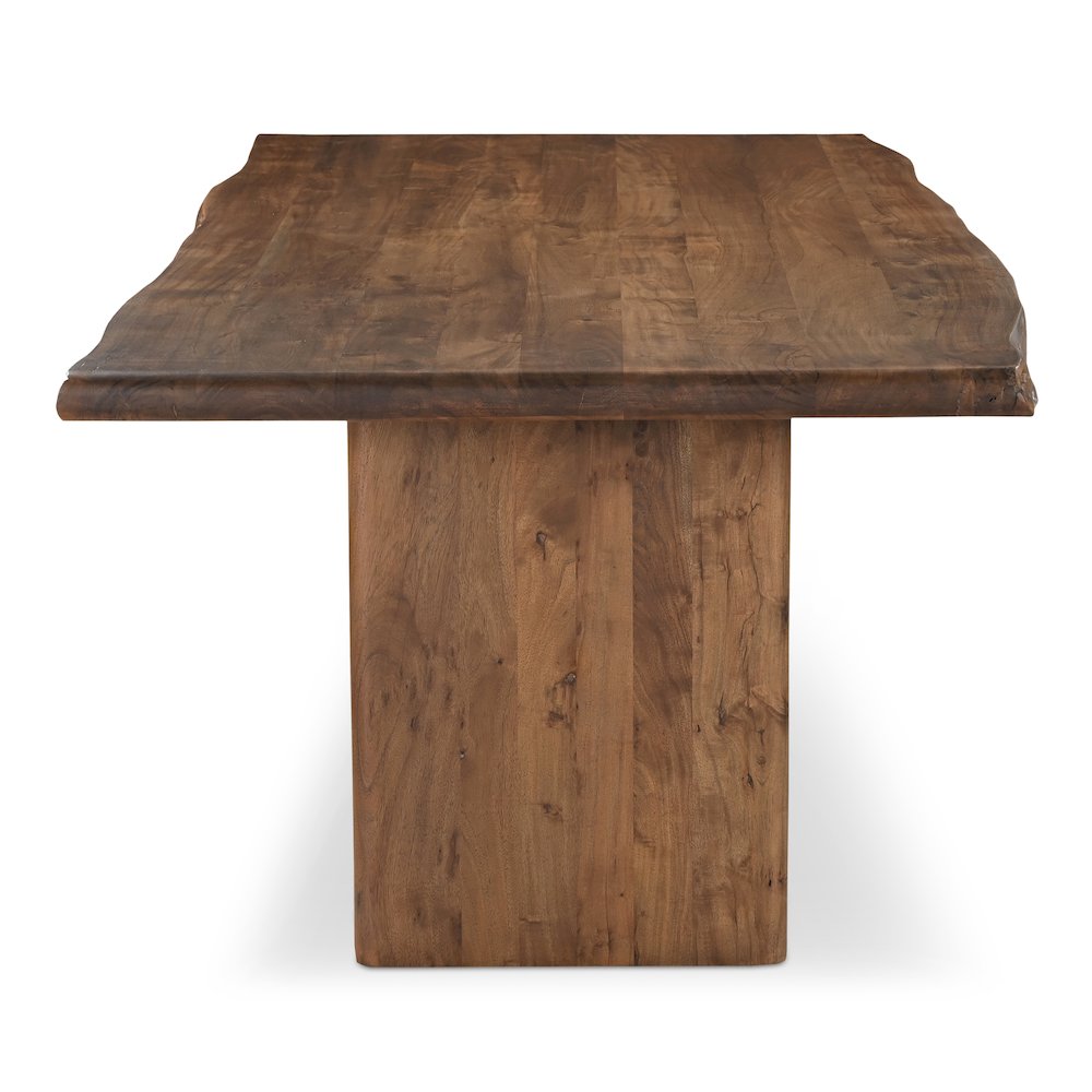 Lila Small Dining Table Brown. Picture 7
