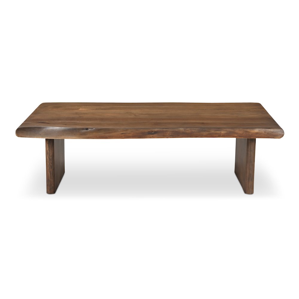 Lila Coffee Table Brown. Picture 1