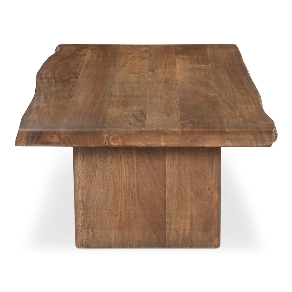 Lila Coffee Table Brown. Picture 6