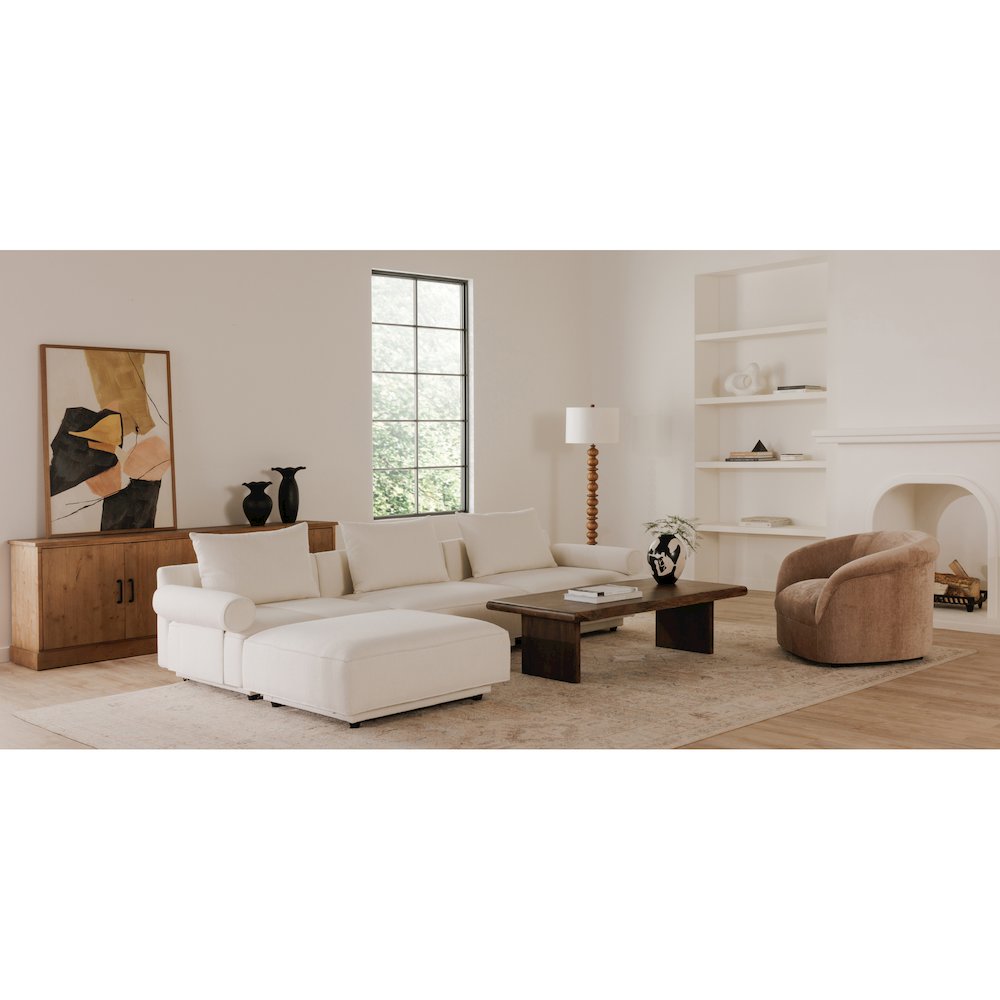 Lila Coffee Table Brown. Picture 11