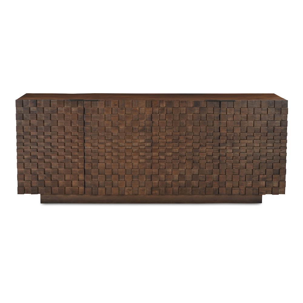 Easton Sideboard Brown. Picture 1