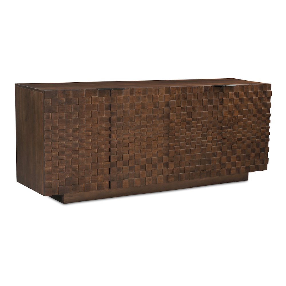 Easton Sideboard Brown. Picture 3
