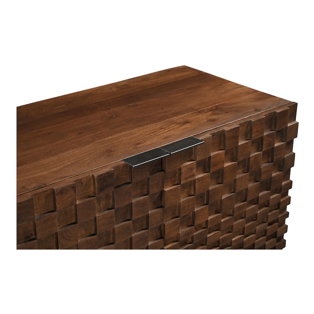 Easton Sideboard Brown. Picture 5