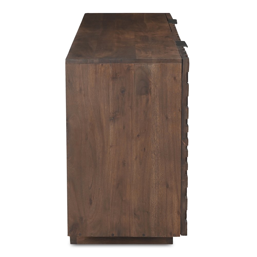 Easton Sideboard Brown. Picture 7