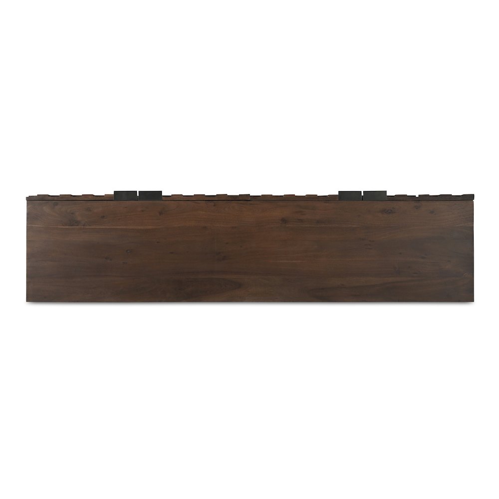 Easton Sideboard Brown. Picture 9