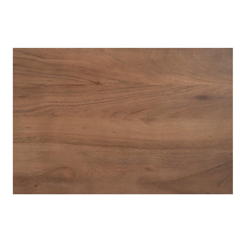 Russet Console Table Brown. Picture 8