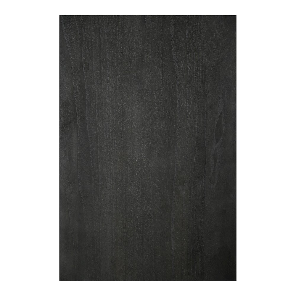 Mona Tall Cabinet Black. Picture 7