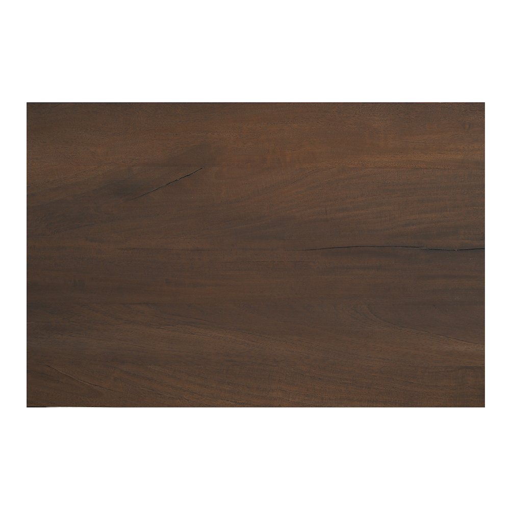 Hadley Media Unit Warm Brown. Picture 8