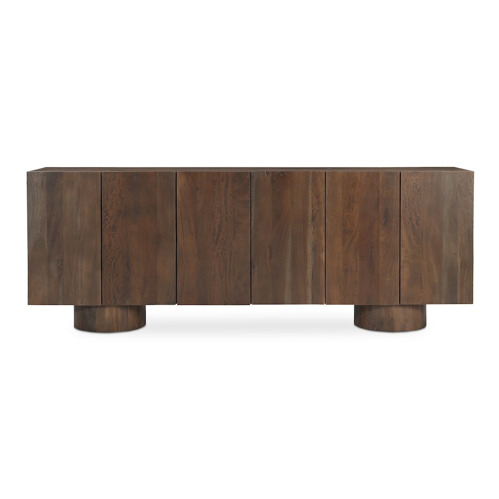 Hadley Sideboard Warm Brown. Picture 1