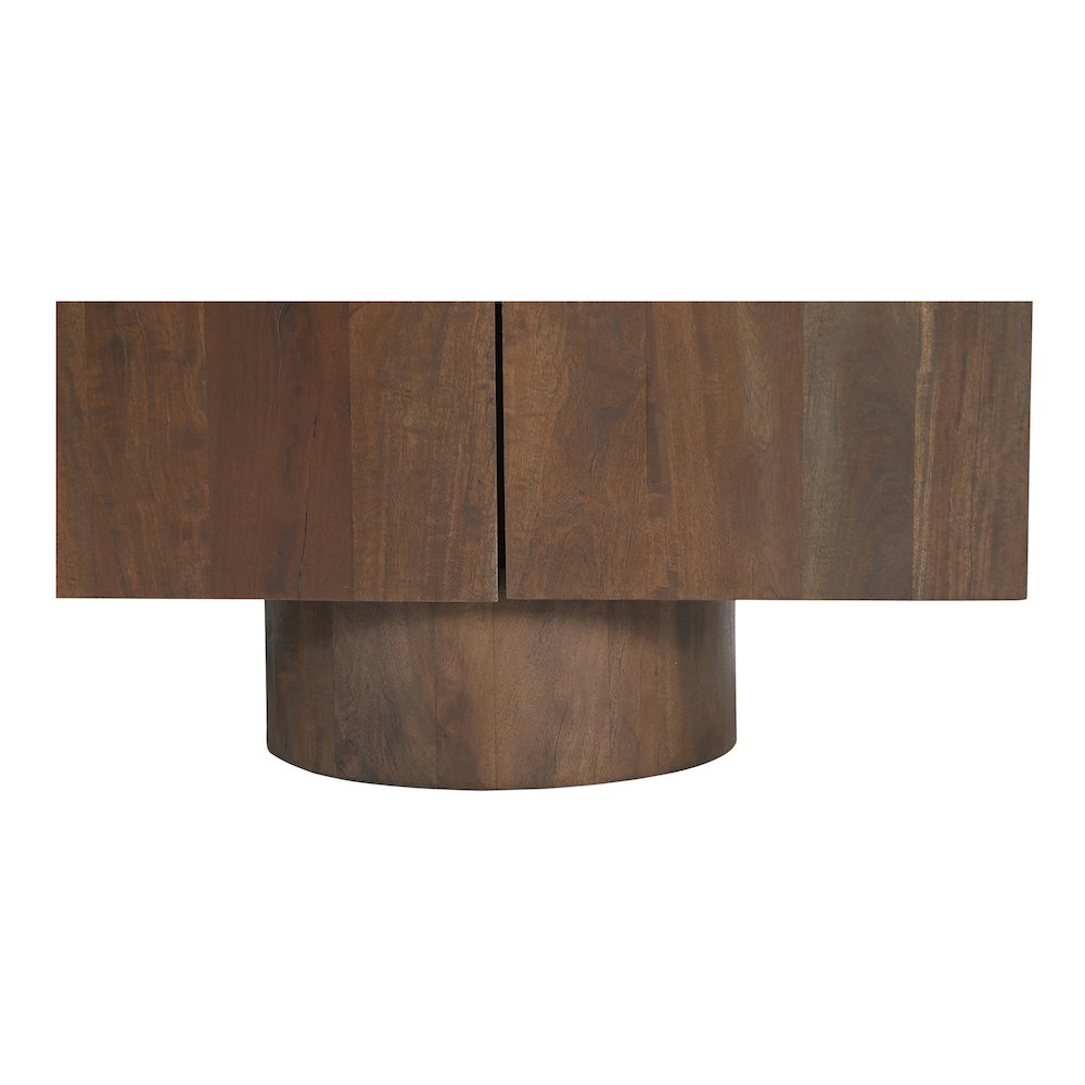 Hadley Sideboard Warm Brown. Picture 7