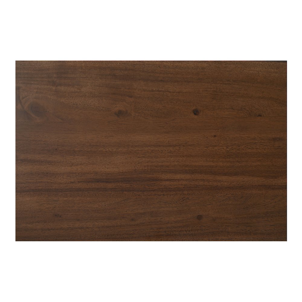 Lila Dining Bench Large Brown. Picture 6