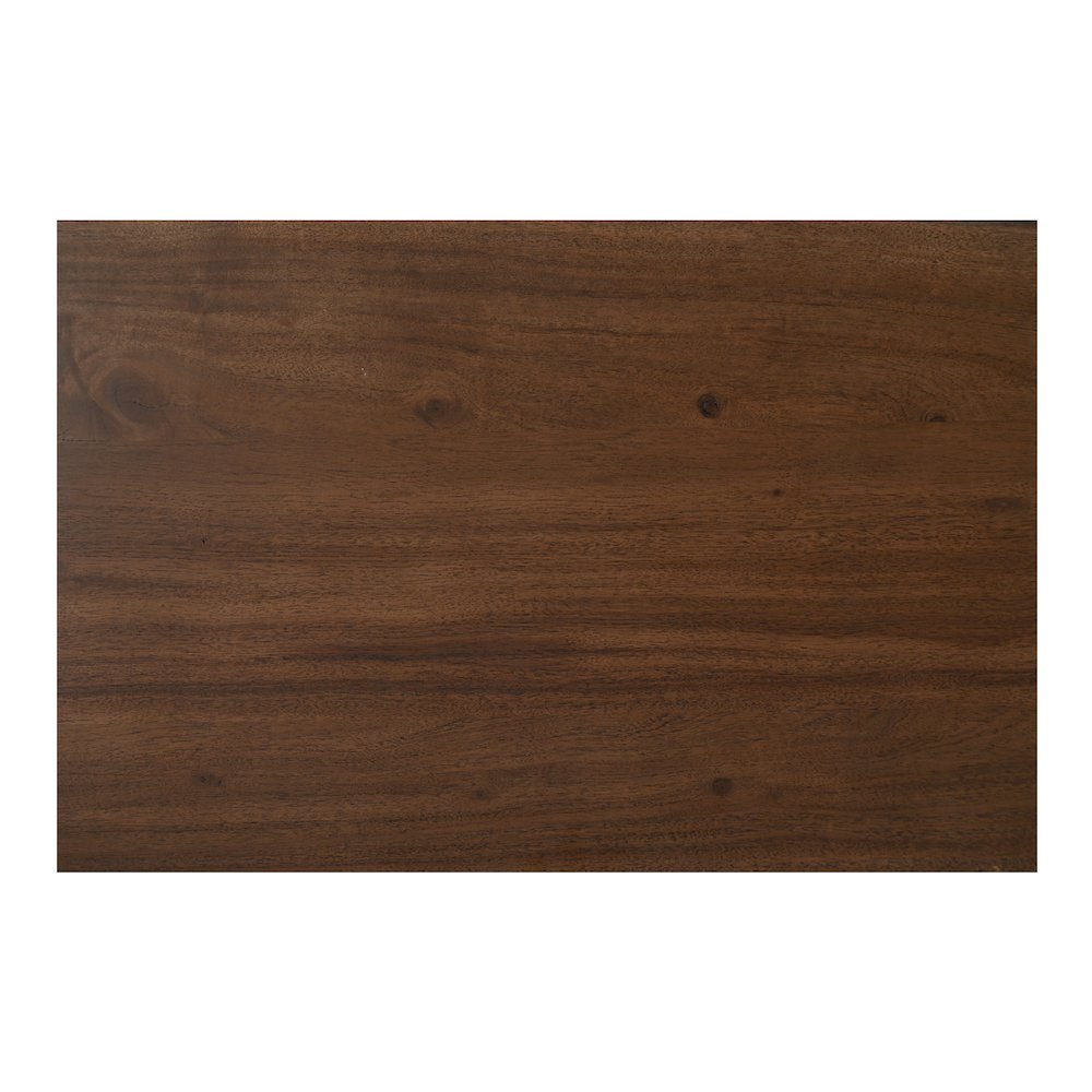 Lila Dining Bench Small Brown. Picture 6
