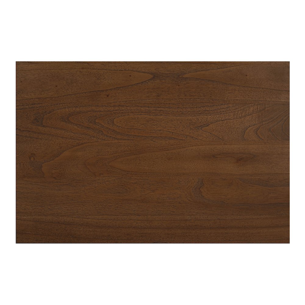 Lottie Charging Nightstand Brown. Picture 8