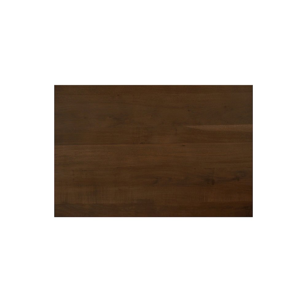 Wilson Dining Table Small Warm Brown. Picture 6