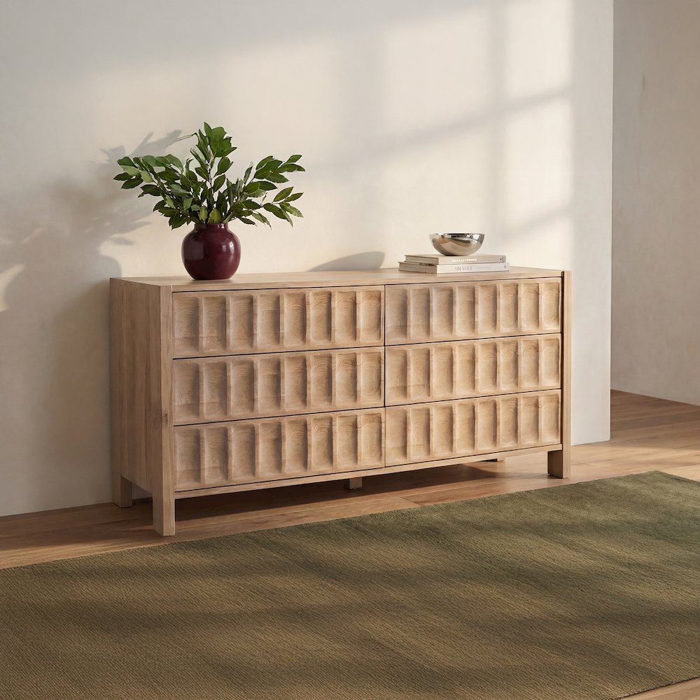 Roland Dresser Natural. Picture 2