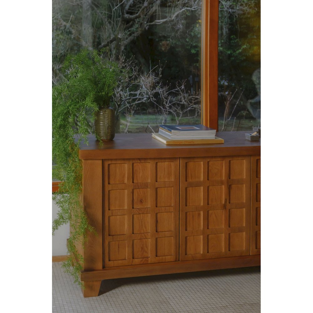 Enya Sideboard Red Oak. Picture 4