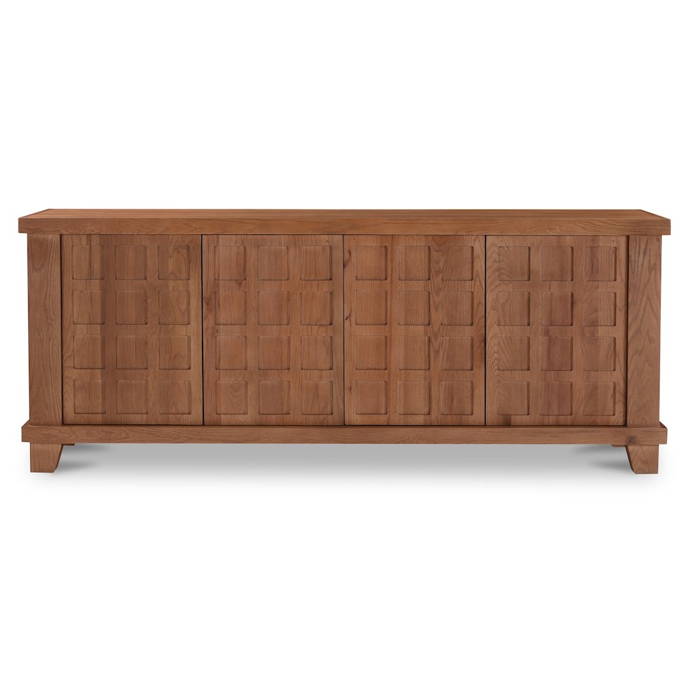 Enya Sideboard Red Oak. Picture 1