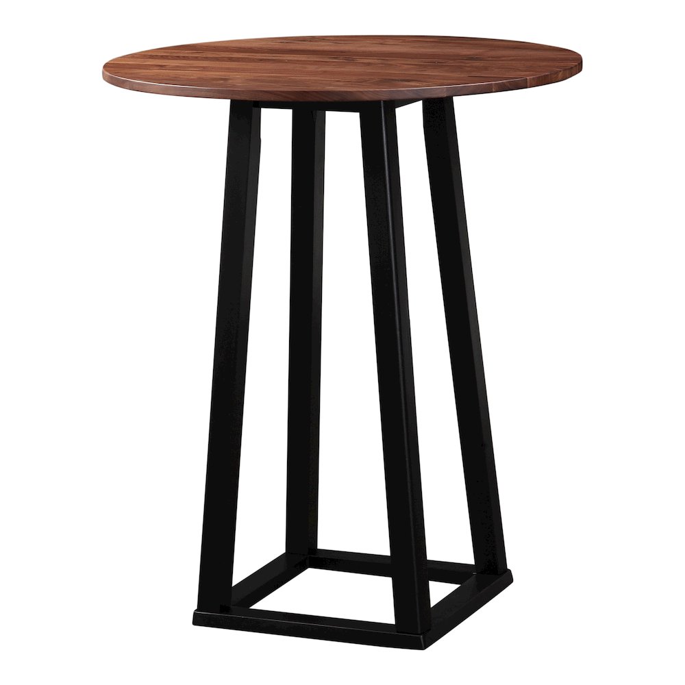 Tri-Mesa Bar Table Brown. Picture 2