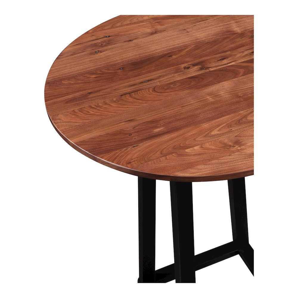Tri-Mesa Bar Table Brown. Picture 3