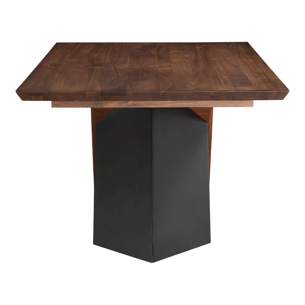 Axio Dining Table Brown. Picture 3