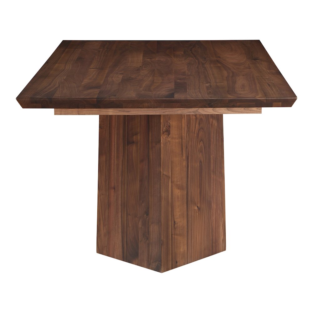 Axio Dining Table Brown. Picture 5