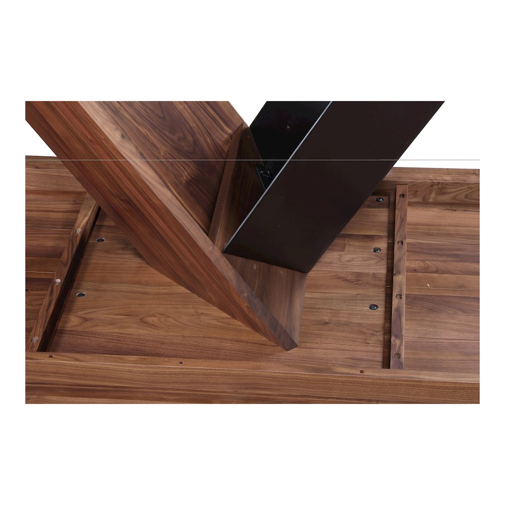 Axio Dining Table Brown. Picture 8