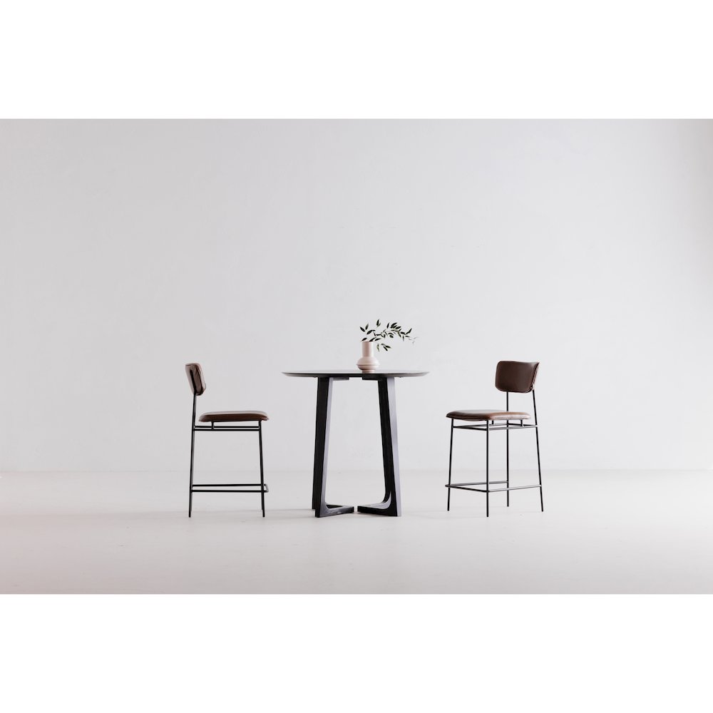 Godenza Counter Table Black. Picture 9