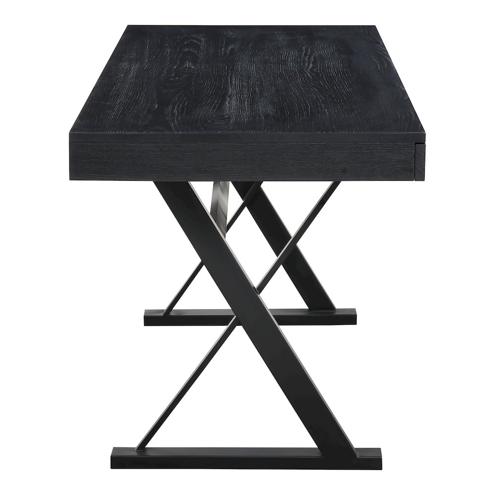Profecto Desk Black. Picture 3