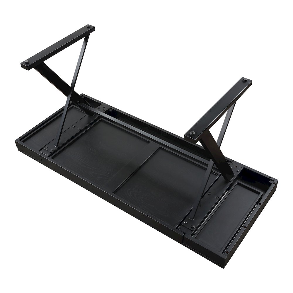 Profecto Desk Black. Picture 5