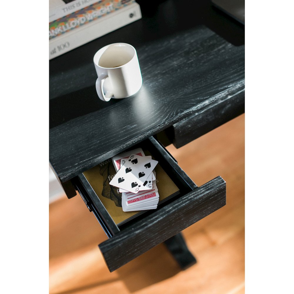 Profecto Desk Black. Picture 7
