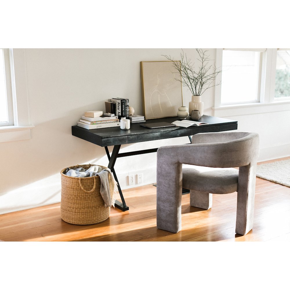 Profecto Desk Black. Picture 8
