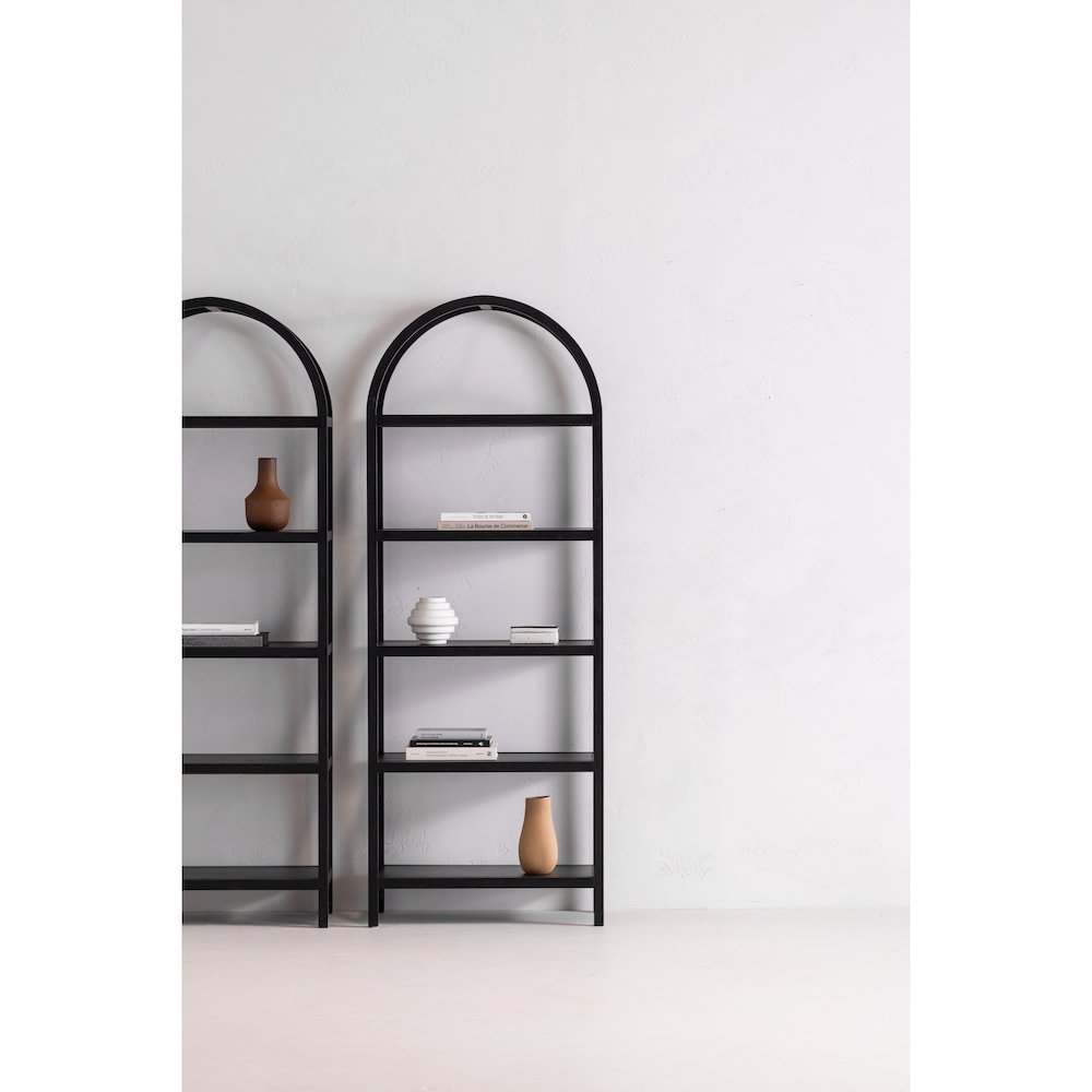 Eero Bookcase Black. Picture 3