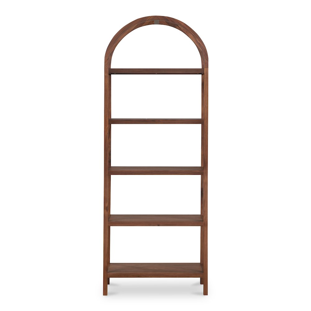 Eero Bookcase Walnut. Picture 1