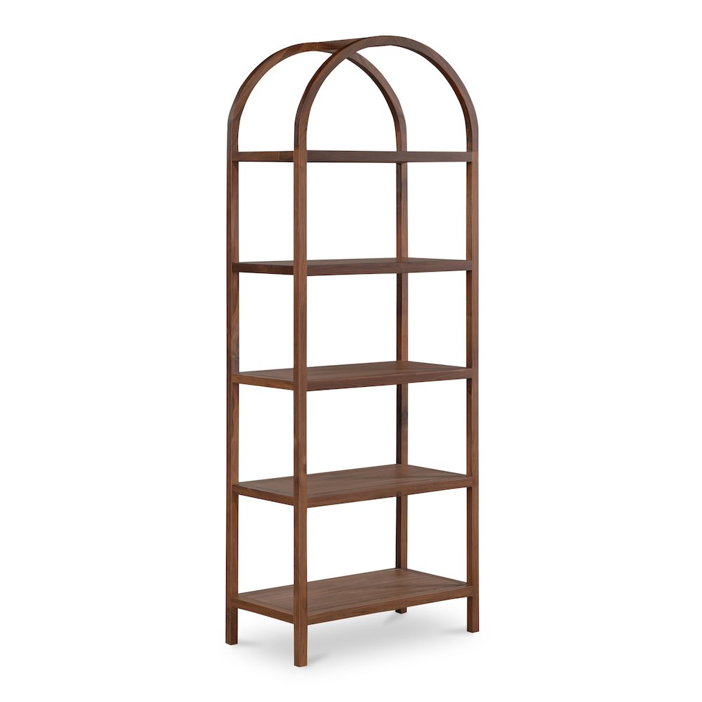 Eero Bookcase Walnut. Picture 2