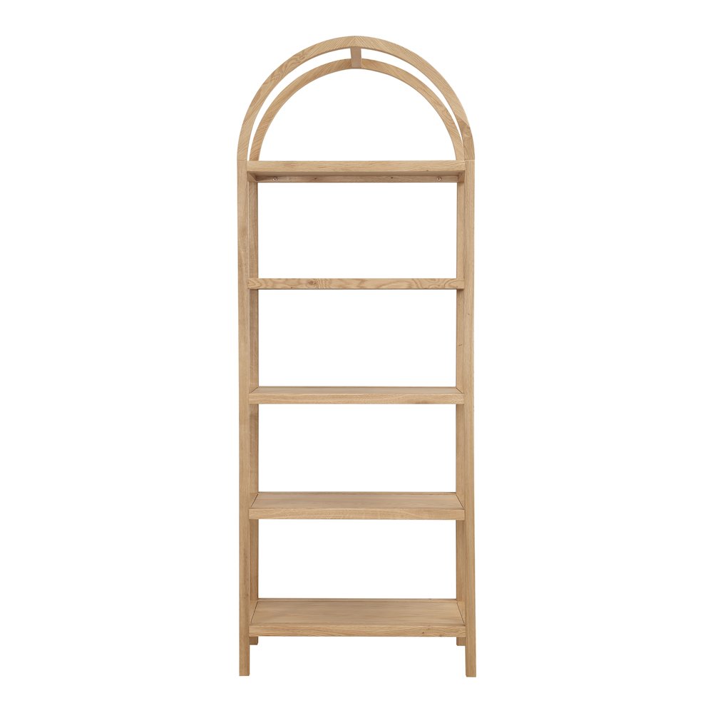 Eero Bookcase Natural. Picture 1
