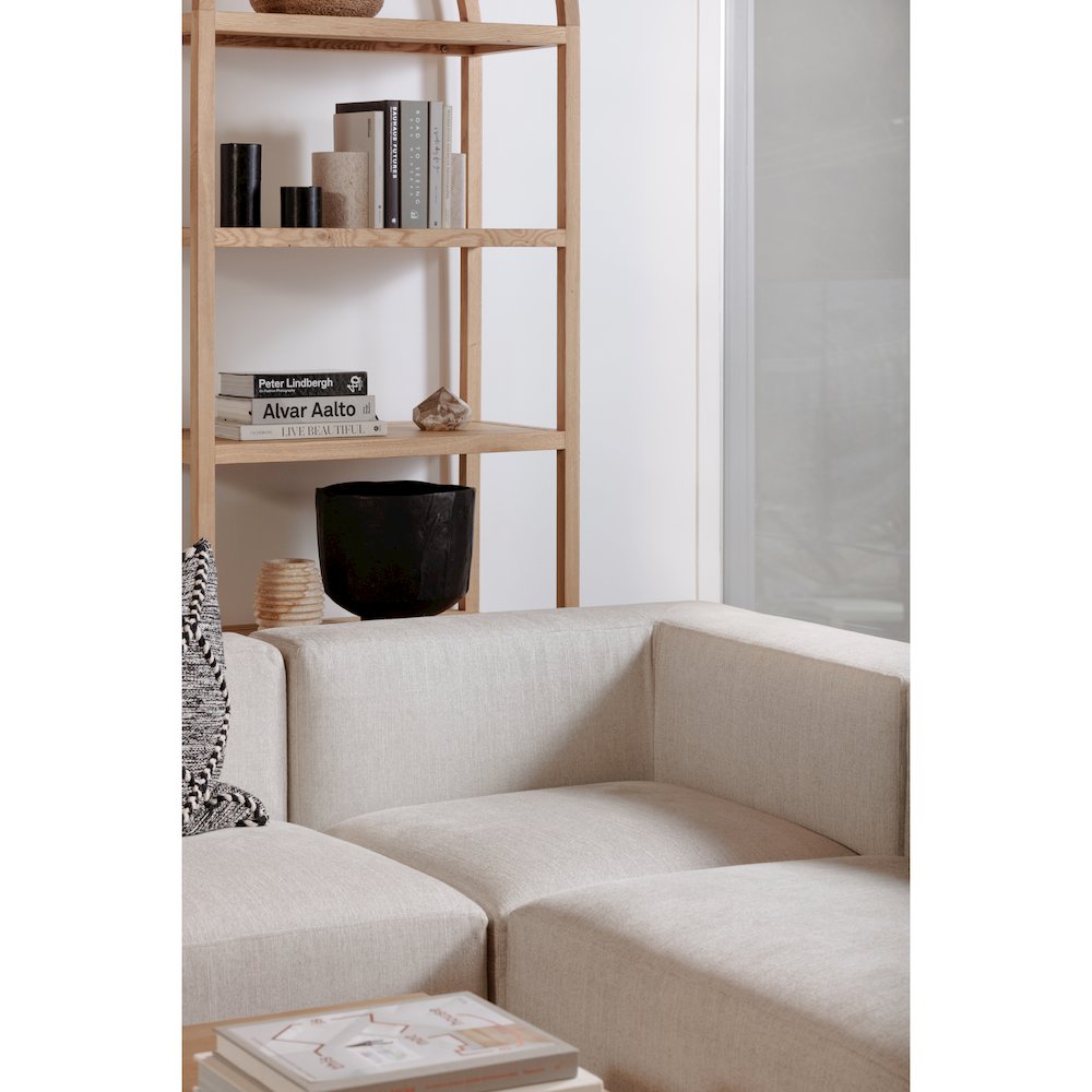 Eero Bookcase Natural. Picture 2