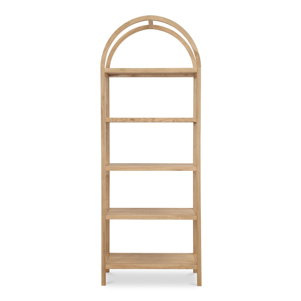 Eero Bookcase Natural. Picture 1